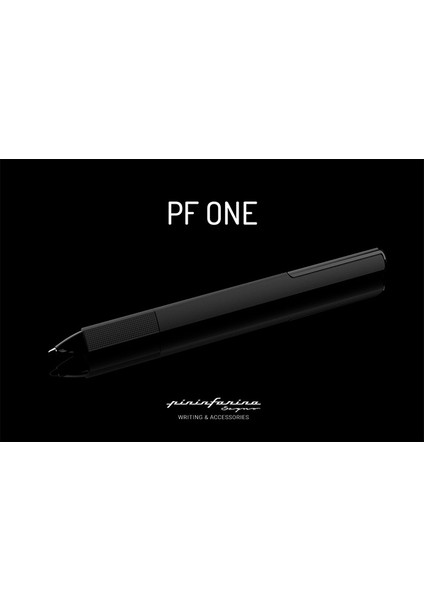 One Tükenmez Kalem Siyah NPKRE01695