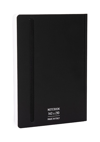 Stone Paper Defter Siyah PNF1421PLBK