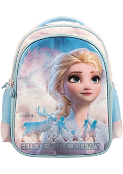 Frozen Ilkokul Çantası Loft Pink Journey 5141