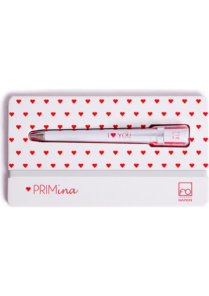 Forever Primina Etergraph Uçlu Kalem I Love You NPKRE01589 fiyatları