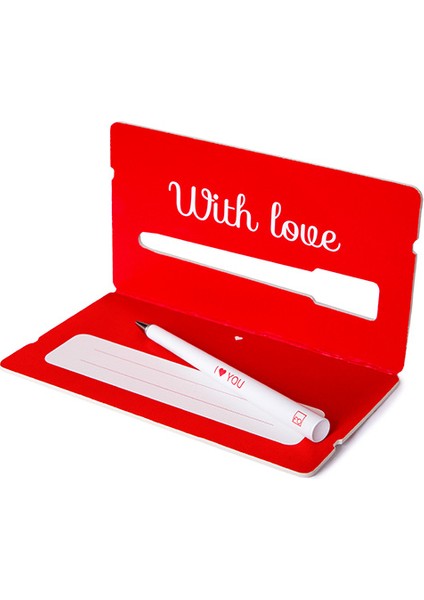Forever Primina Etergraph Uçlu Kalem I Love You NPKRE01589 modelleri