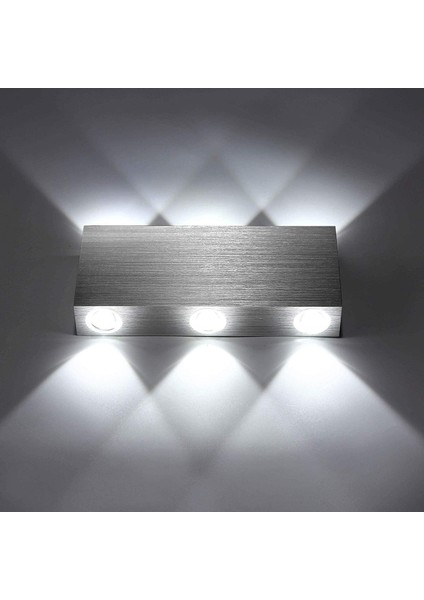 LED Duvar Lambası Aplik (Yurt Dışından)