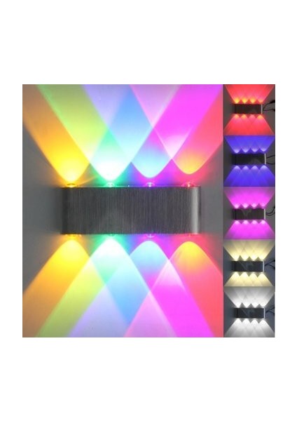LED Duvar Lambası Aplik (Yurt Dışından)