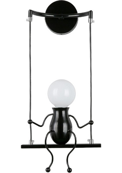 LED Duvar Lambası Aplik (Yurt Dışından)