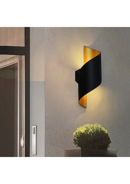 LED Duvar Lambası Aplik (Yurt Dışından)