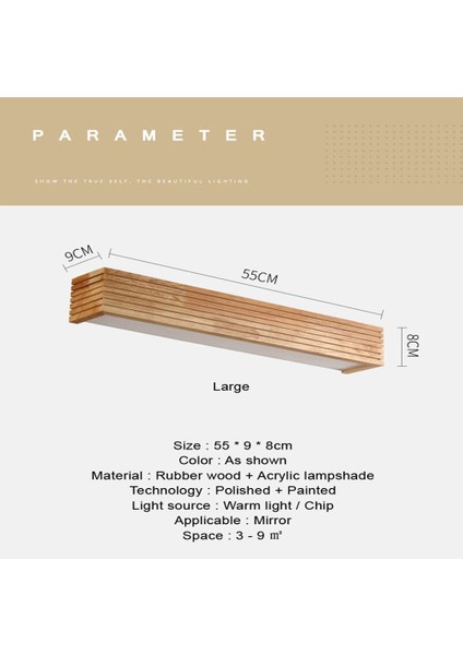 LED Duvar Lambası Aplik (Yurt Dışından)