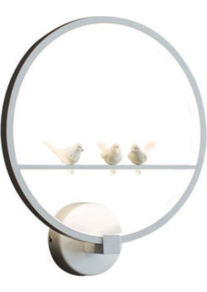 LED Duvar Lambası Aplik (Yurt Dışından)