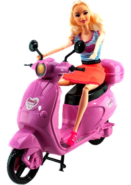 Oyuncak Prerenses Bebek Motosikletli modelleri