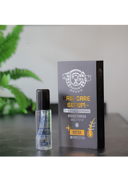 Sac Bakim Serum