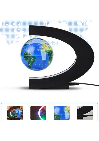LED Gece Lambası (Yurt Dışından)