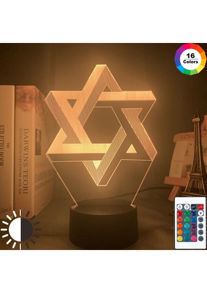 Gece Lambası (Yurt Dışından)