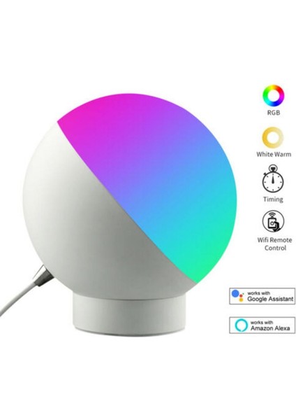 LED Gece Lambası (Yurt Dışından)