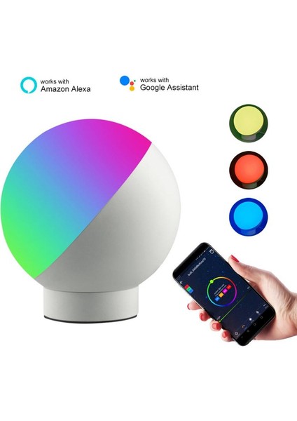 LED Gece Lambası (Yurt Dışından)