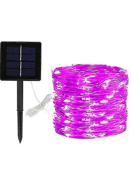 Güneş Enerjili LED Bahçe Aydınlatması (Yurt Dışından)