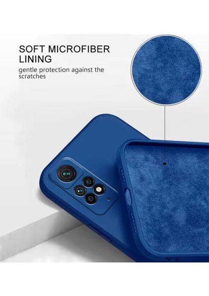 Xiaomi Redmi Note 11S Kılıf Kamera Lens Korumalı Içi Kadife Lansman Silikon fiyatları