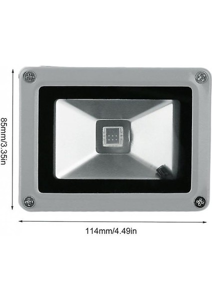 LED Bahçe Yol Aydınlatması (Yurt Dışından)