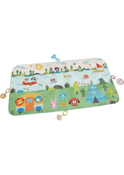 Fisher Price GXR53 Fisher-Price® Büyük Maceralar Dev Oyun Halısı