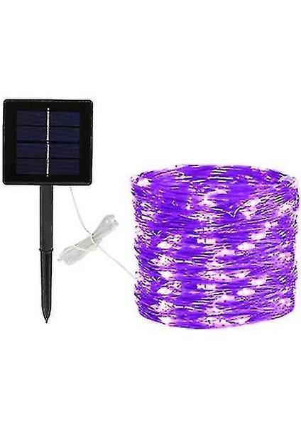 Güneş Enerjili LED Bahçe Aydınlatması (Yurt Dışından)