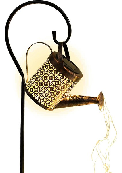 Güneş Enerjili Bahçe Aydınlatması (Yurt Dışından)