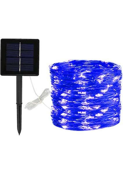 Güneş Enerjili LED Bahçe Aydınlatması (Yurt Dışından)