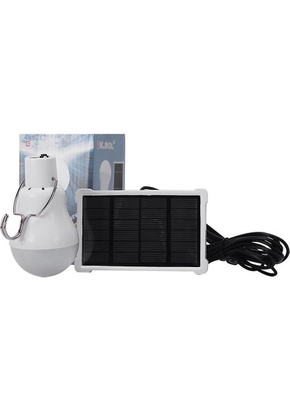 Güneş Enerjili LED Bahçe Aydınlatması (Yurt Dışından)