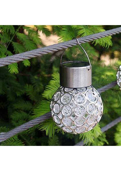 Güneş Enerjili LED Bahçe Aydınlatması (Yurt Dışından)