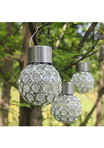 Güneş Enerjili LED Bahçe Aydınlatması (Yurt Dışından)