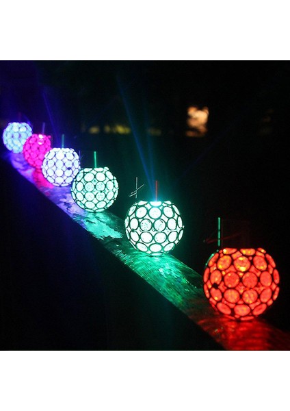 Güneş Enerjili LED Bahçe Aydınlatması (Yurt Dışından)