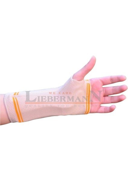 Lıebermann El Bilek Ateli Örgü (Sol El)