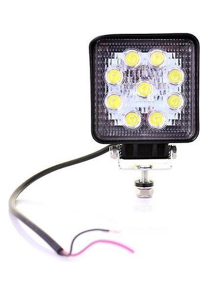 LED Bahçe Yol Aydınlatması (Yurt Dışından)