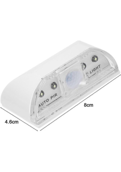 LED Bahçe Yol Aydınlatması (Yurt Dışından)
