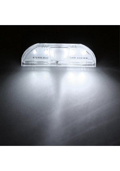 LED Bahçe Yol Aydınlatması (Yurt Dışından)