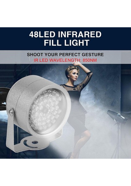 LED Bahçe Yol Aydınlatması (Yurt Dışından)
