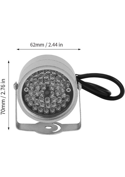 LED Bahçe Yol Aydınlatması (Yurt Dışından)