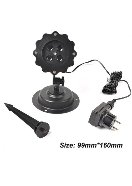 LED Bahçe Yol Aydınlatması (Yurt Dışından)
