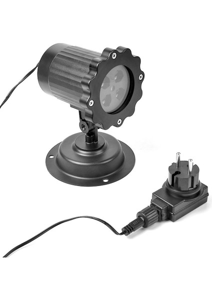 LED Bahçe Yol Aydınlatması (Yurt Dışından)