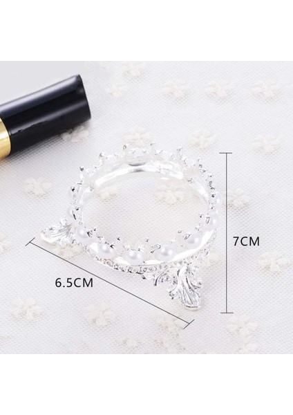 Nail Art Fırça Kalem Tutucu (Vintage Gold) (Yurt Dışından) modelleri