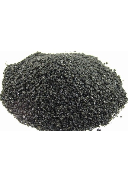 Hagen Siyah Kum 5 kg Orjinal