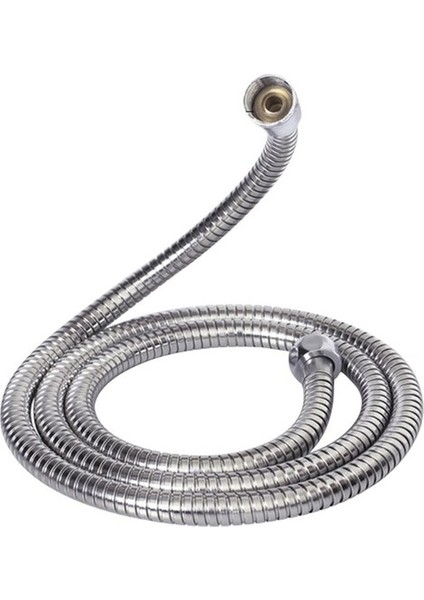 Shower Hose 360 Derece Dönebilen Spiral Duş Hortumu (1,5 M) fiyatları