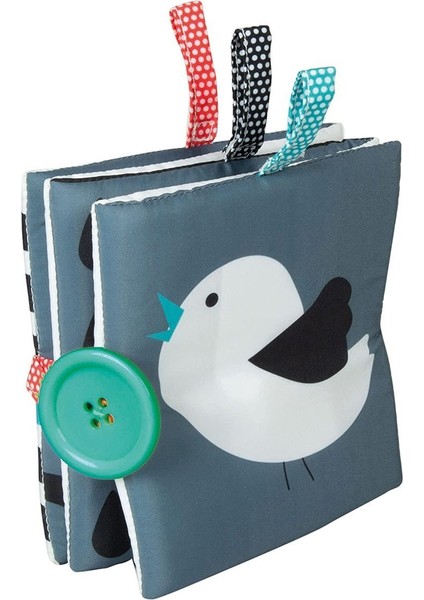 17322 Yumuşak Bebek Kitabı, Babyclementoni 0+ modelleri