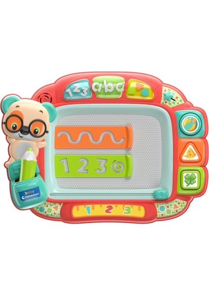 17660 Yazı Tahtası, Baby Clementoni modelleri