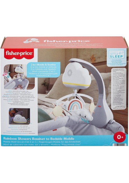 Fisher Price HBP40 Fisher-Price, Mutlu Gökyüzü Dönence