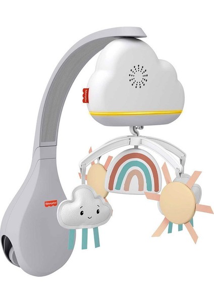 Fisher Price HBP40 Fisher-Price, Mutlu Gökyüzü Dönence