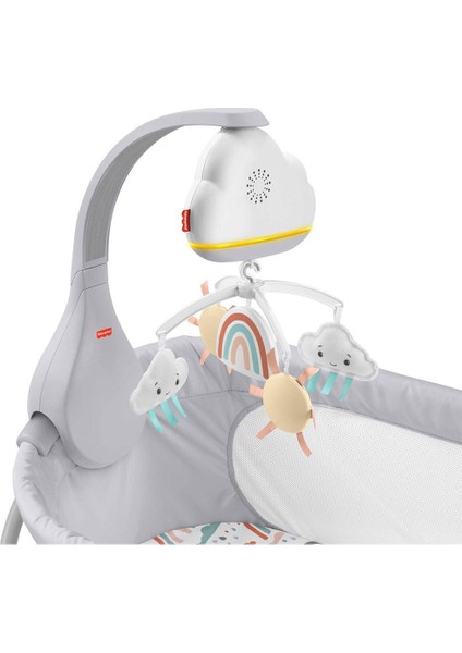 Fisher Price HBP40 Fisher-Price, Mutlu Gökyüzü Dönence
