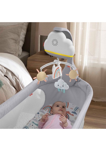 Fisher Price HBP40 Fisher-Price, Mutlu Gökyüzü Dönence