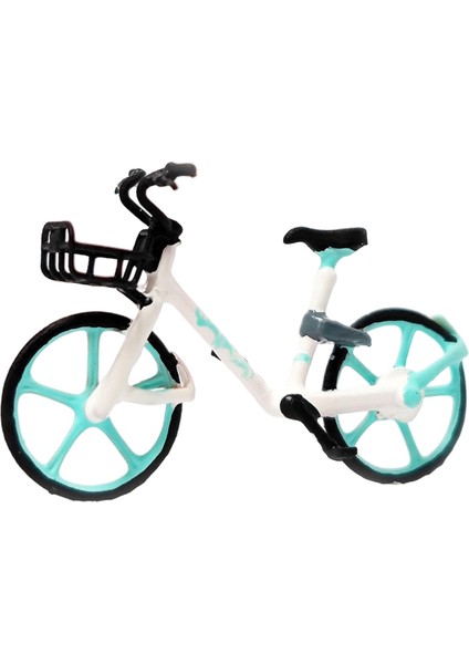 1:64 Mini Bisiklet Model Araba Modeli Figürinler Diorama Sahnesi Düzeni Yeşil (Yurt Dışından) fiyatları