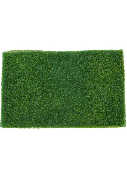 2 Parça Dekorasyon Çim Halı Çim Manzara Raylı (Yurt Dışından) modelleri