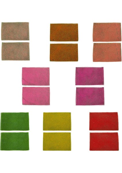 2 Parça Dekorasyon Çim Halı Çim Manzara Raylı (Yurt Dışından) fırsatları