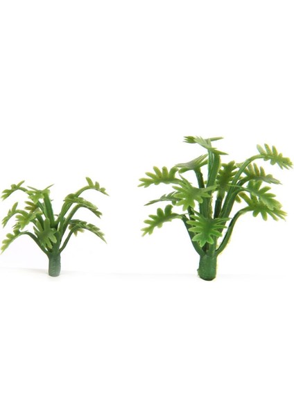 Lot 50 Adet Model Çim Peyzaj Tren Demiryolu Düzeni Manzara Yeşil Ho 4.5 cm (Yurt Dışından) fırsatları