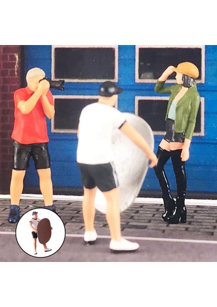 Boyalı Rakamlar Reçine Çakmak Dekorasyon Yapı Oyuncaklar Için Masaüstü Noel (Yurt Dışından) fırsatları